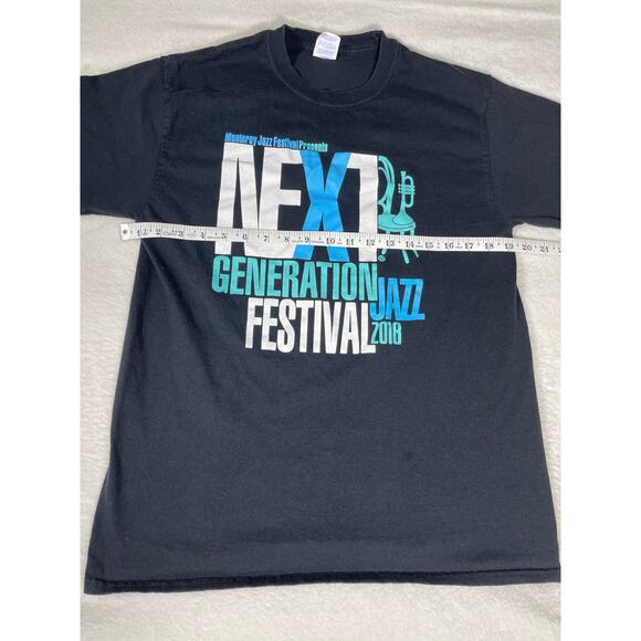 Monterey Next Generation Jazz Festival Tee 2018 Medium - Picture 3 of 6